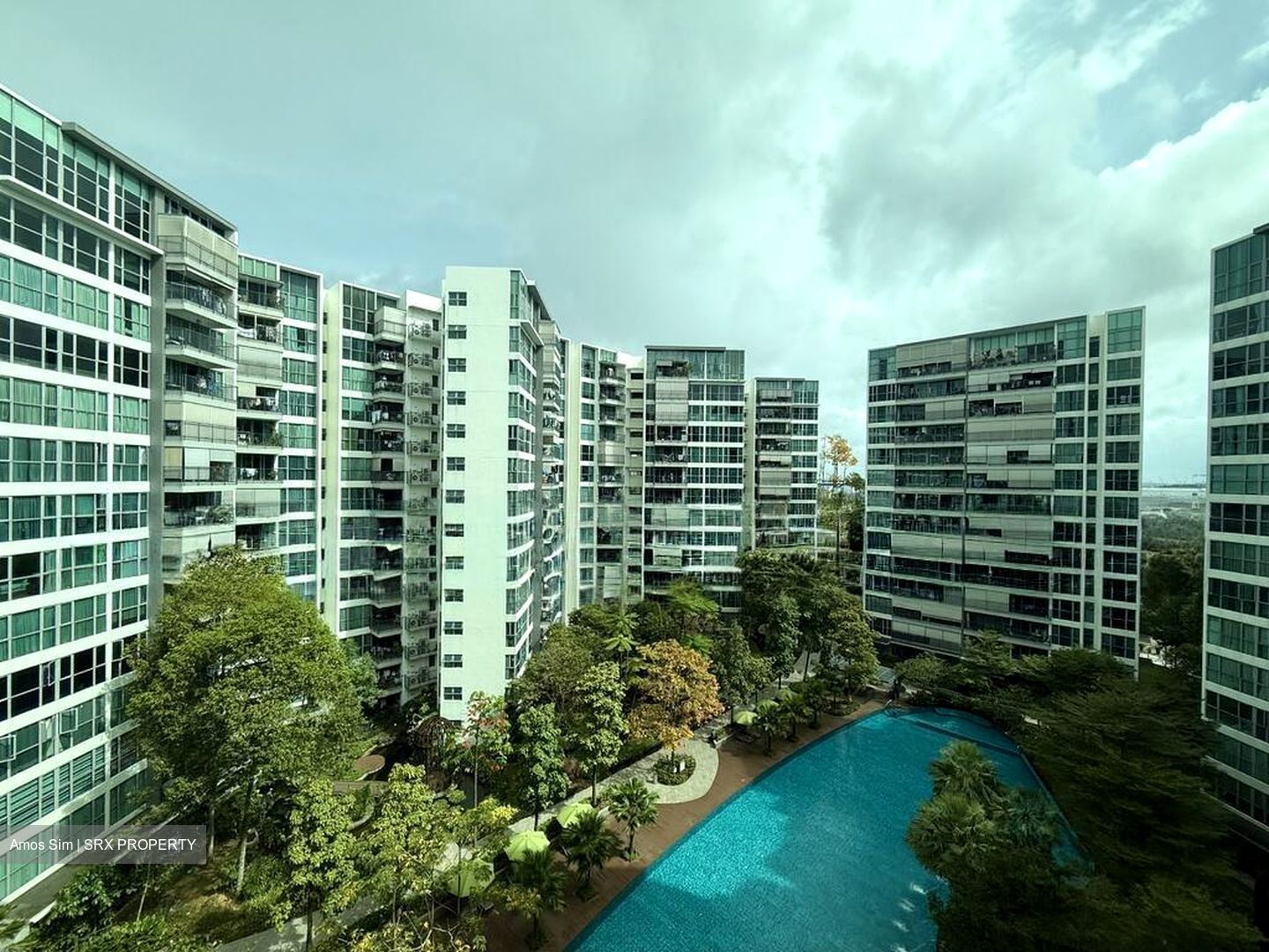 Eight Courtyards (D27), Condominium #518174091